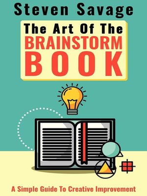 cover image of The Art of the Brainstorm Book